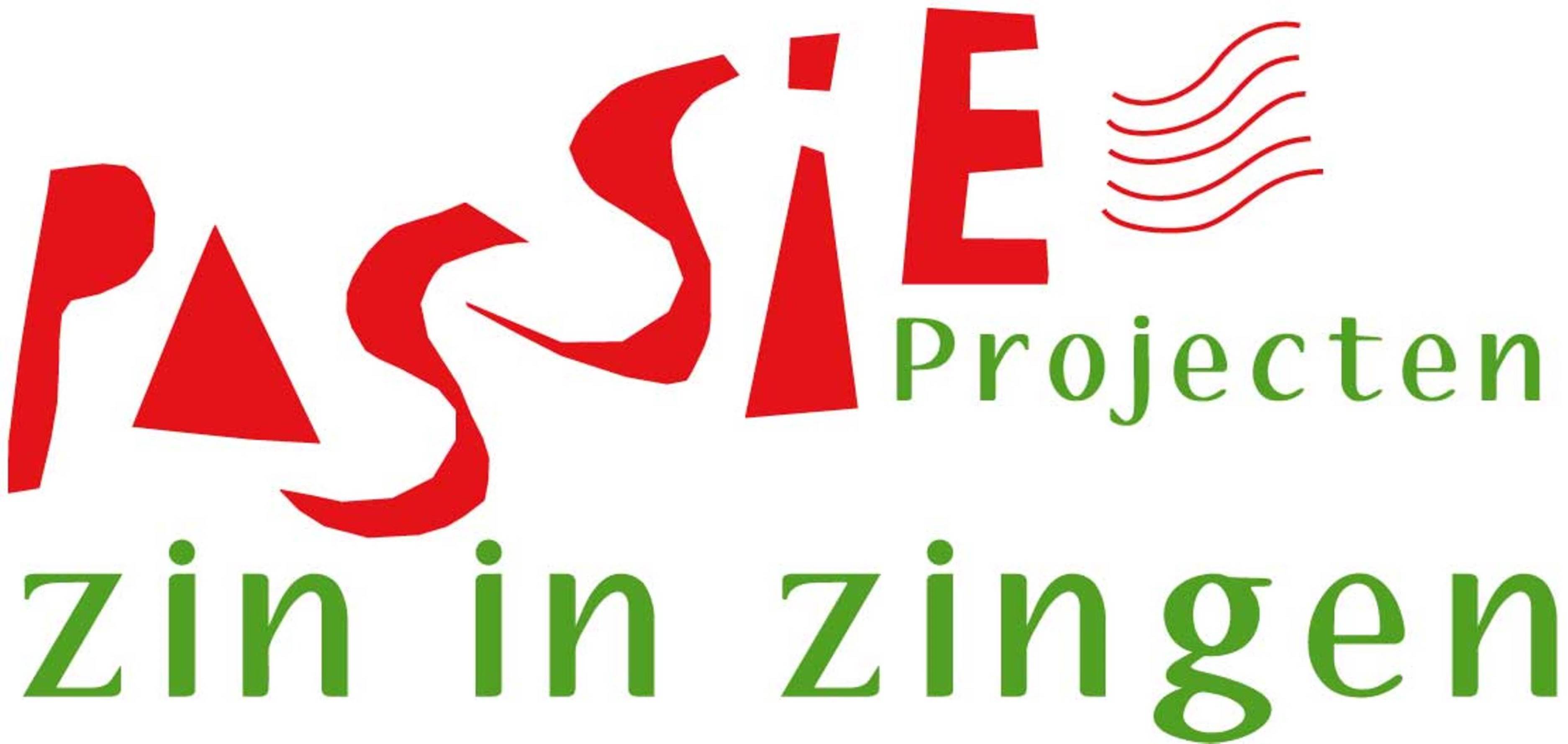 Passie Projecten - Zin in Zingen